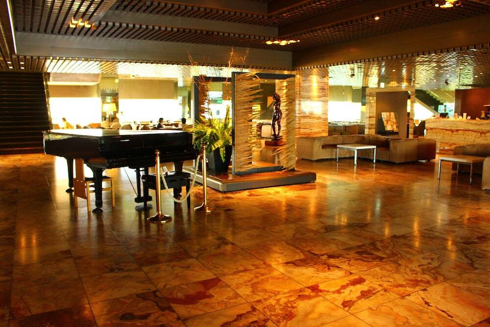 内部エントランス