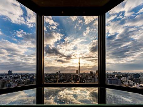 浅草ビューホテル / 1