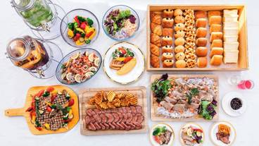 朝食ビュッフェ / 5