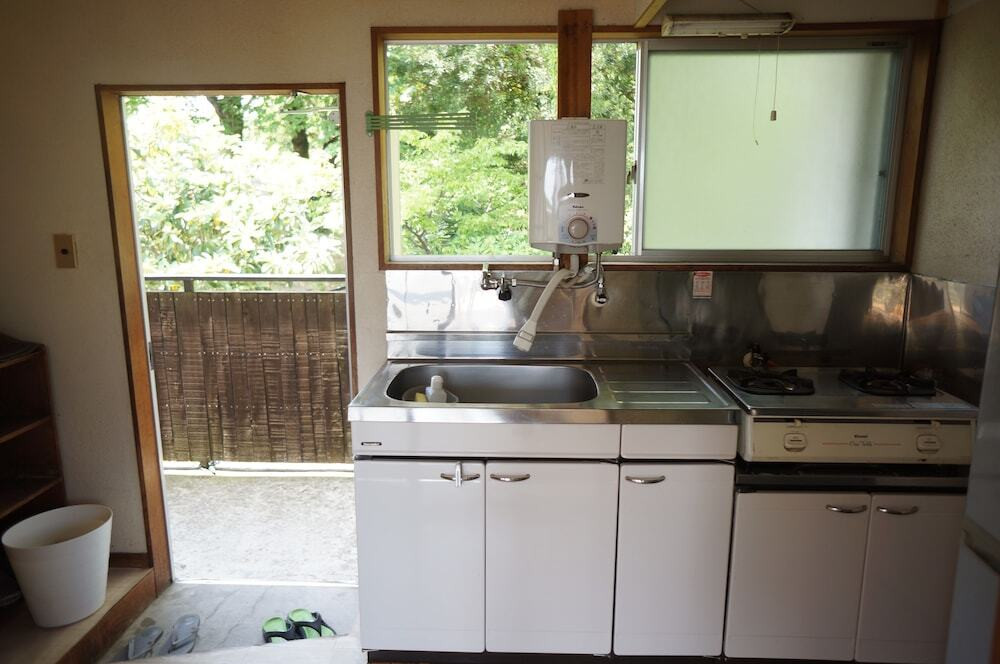 専用簡易キッチン