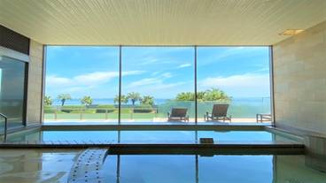 大浴場 内風呂① / 1