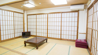 和室 共用バスルーム