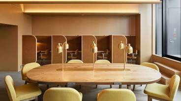 施設内の設備 / 3