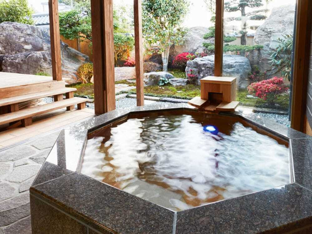 露天風呂付き離れで贅沢ステイ3518514