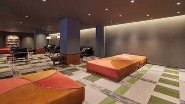 ロビーラウンジ / 4