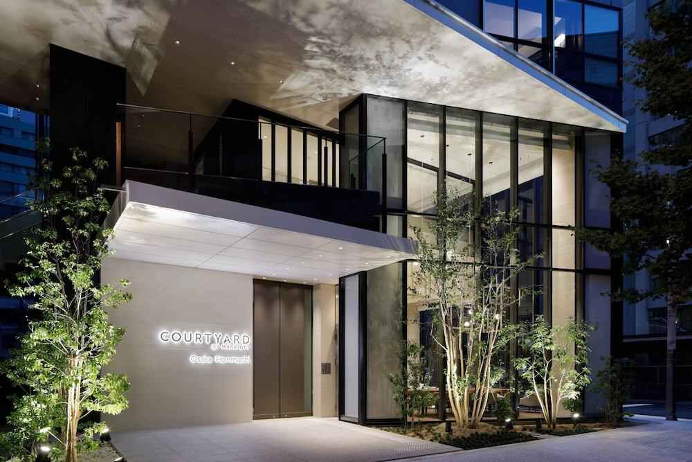 コートヤード・バイ・マリオット大阪本町3458321