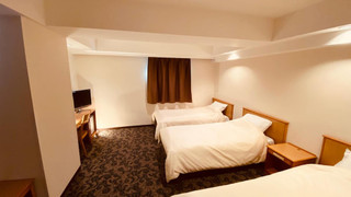 トリプルルーム 禁煙