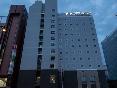 ホテルウィングインターナショナル旭川駅前 / 5