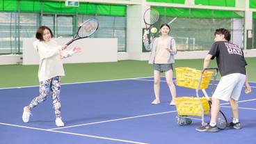 テニスコート / 4