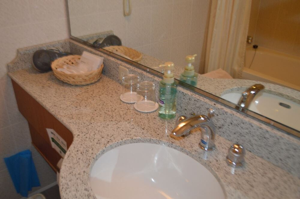 バスルームのシンク