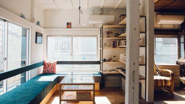 ロビーラウンジ / 4