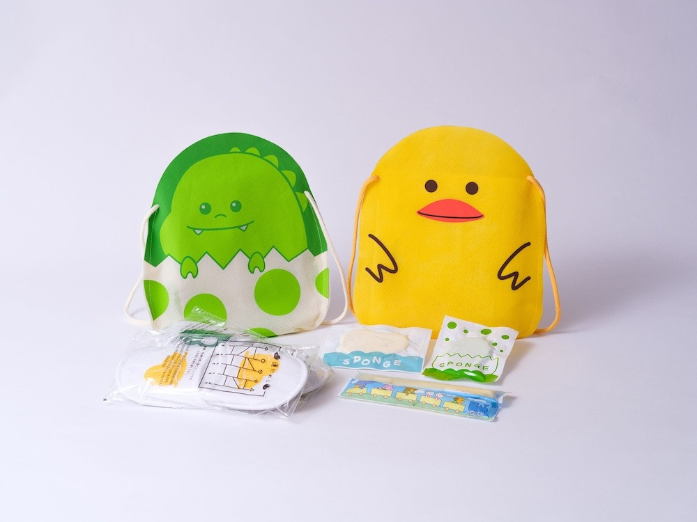 客室の設備とサービス