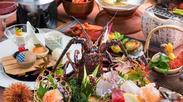 食事・飲み物 / 1