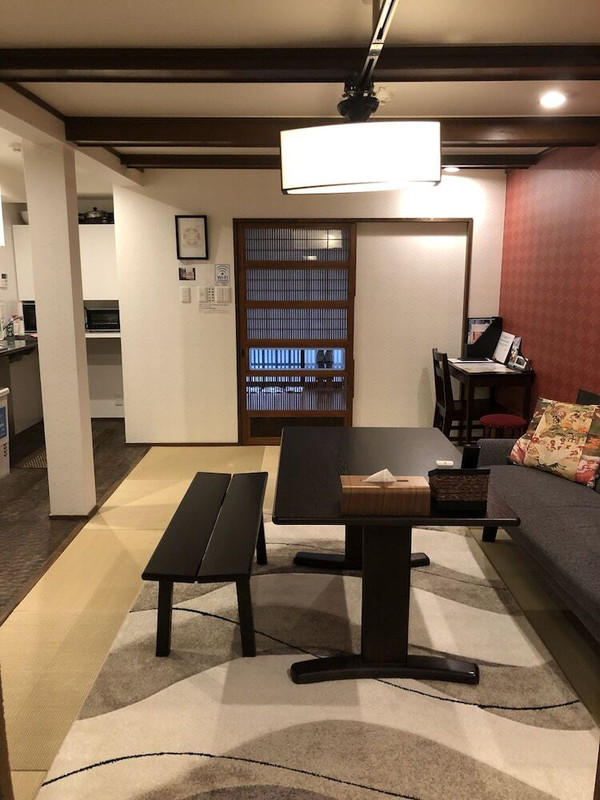 リビング エリア