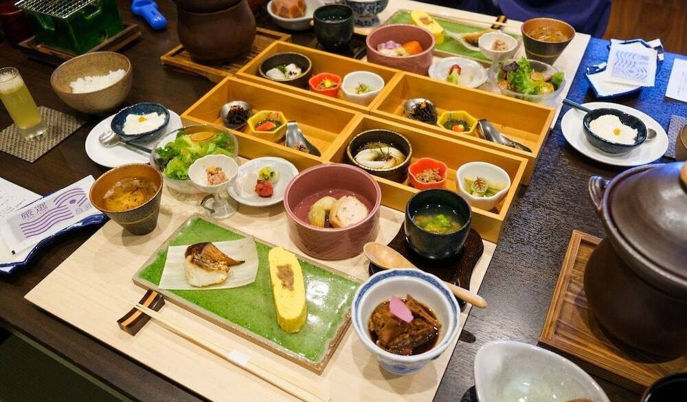 和朝食一例 / 1