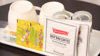 ツインルーム 禁煙