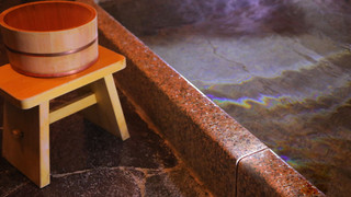 和室 (禁煙) 共同バスルーム 貸し切り温泉16:00-17:50 朝食なし