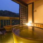 【大阪】カップルにおすすめの旅館7選♡温泉に夜景…近場で彼とまったりステイ