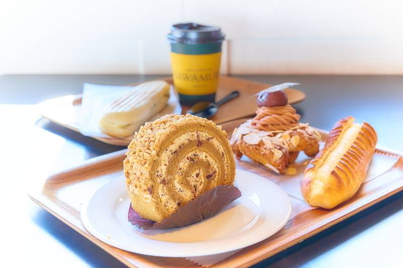 ベーカリー&レストラン沢村③ / 4