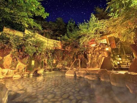 大江戸温泉物語 三好屋 / 1