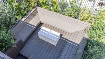 屋上テラス / 15