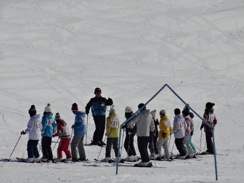 スノー スポーツとスキー