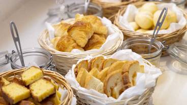 朝食ビュッフェ / 15