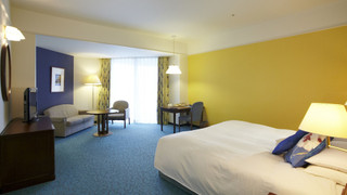 南館サウスリゾートフロア ダブルルーム (禁煙)