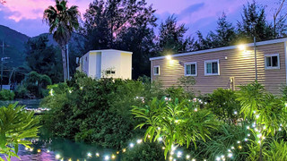 スタンダード ツインルーム ビーチビュー