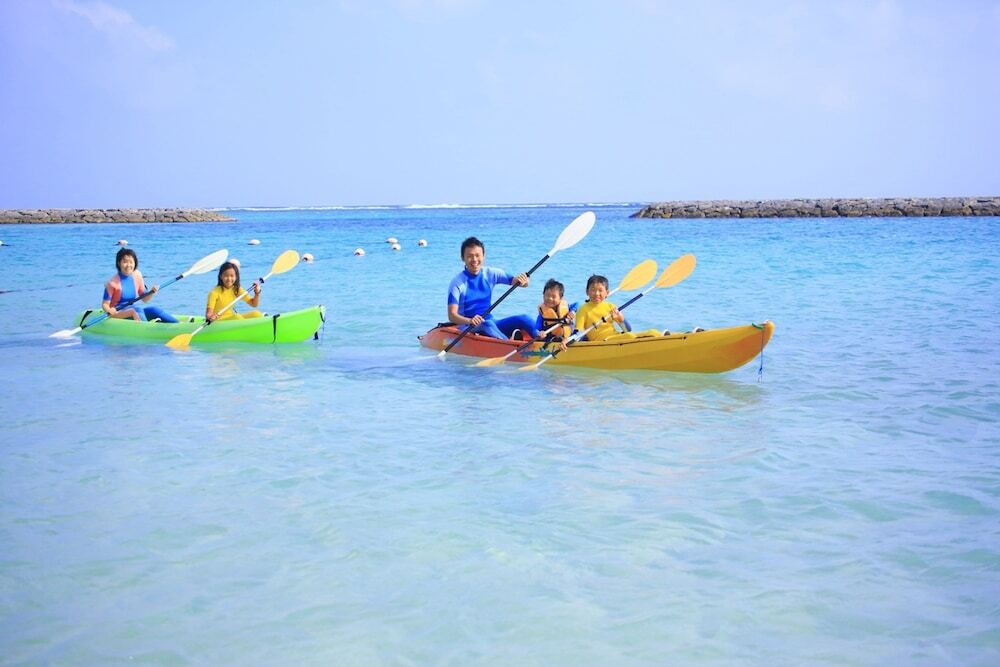 アクティビティも充実している高級ホテルで子供と一緒にラグジュアリーな体験を3411295