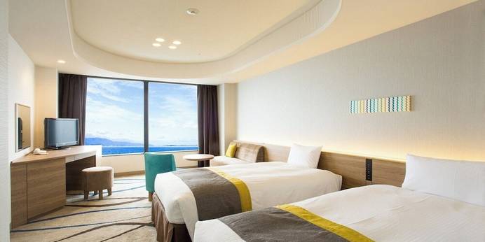 びわ湖大津プリンスホテル(滋賀県 シティホテル) / 1