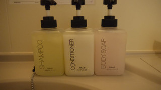 ログハウス(ツインルーム) 禁煙 シャワー・トイレ付