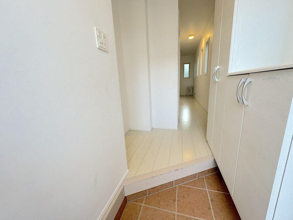 内部エントランス