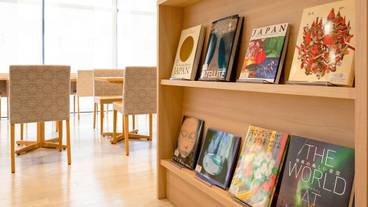 施設内の設備 / 5