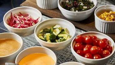 朝食ビュッフェ / 5