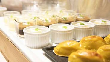 朝食ビュッフェ / 25