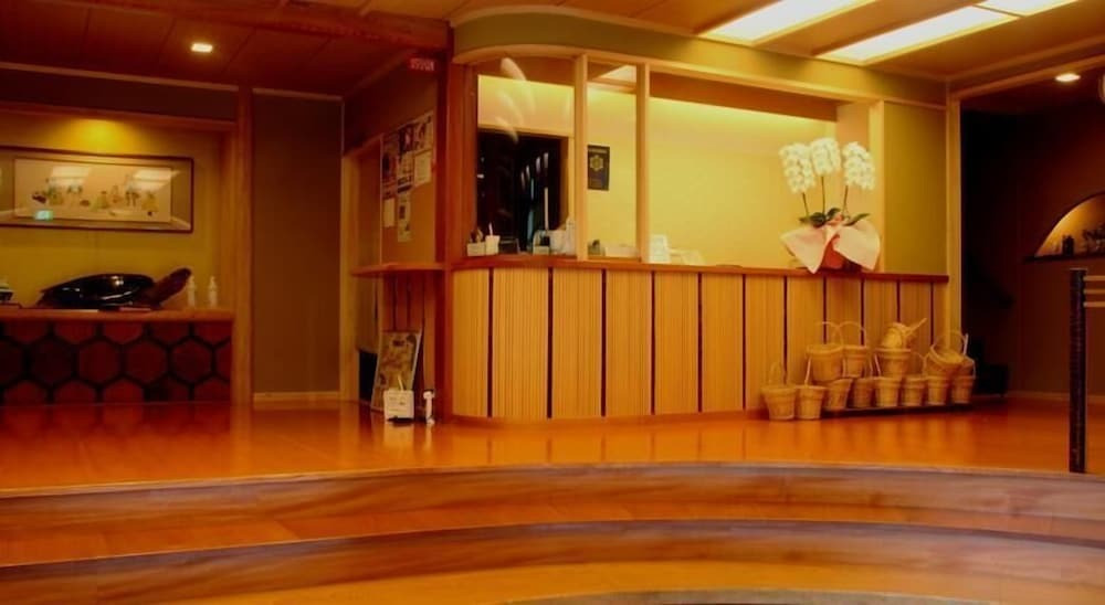 内部エントランス