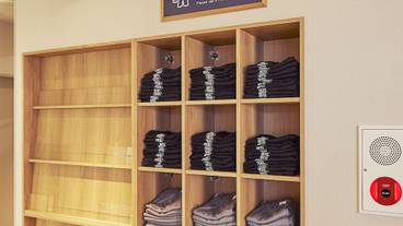 施設内の設備 / 3