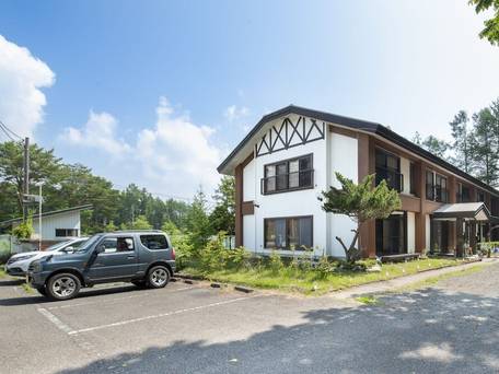 山中湖旅館 梁山 RYOZAN / 4