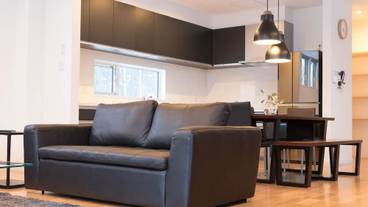 リビング エリア / 9