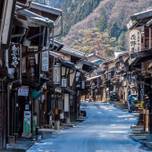 全国の宿場町へひとり女子旅。レトロな雰囲気に癒されに行こう7選