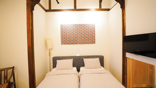 トラディショナル 3人部屋 洋室