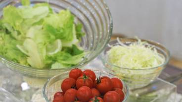 朝食ビュッフェ / 2