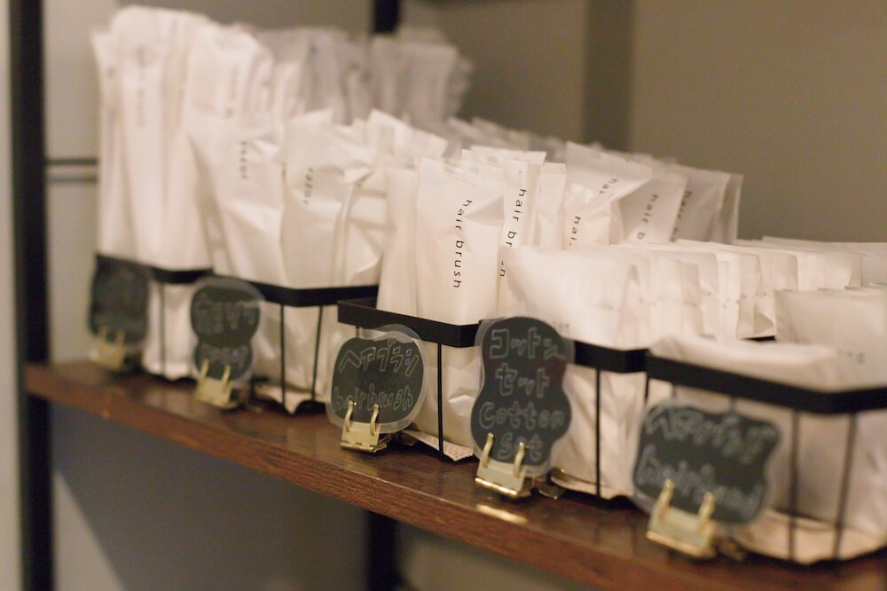 客室の設備とサービス