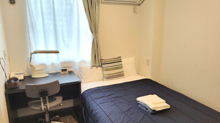 セミダブルルーム 禁煙