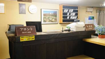 レセプション ホール / 6