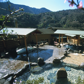 まるでテーマパーク！お風呂三昧の休日を過ごせるスポット4090556