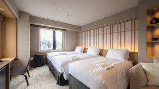 [禁煙]コンフォートツイン3名利用（リニューアル）