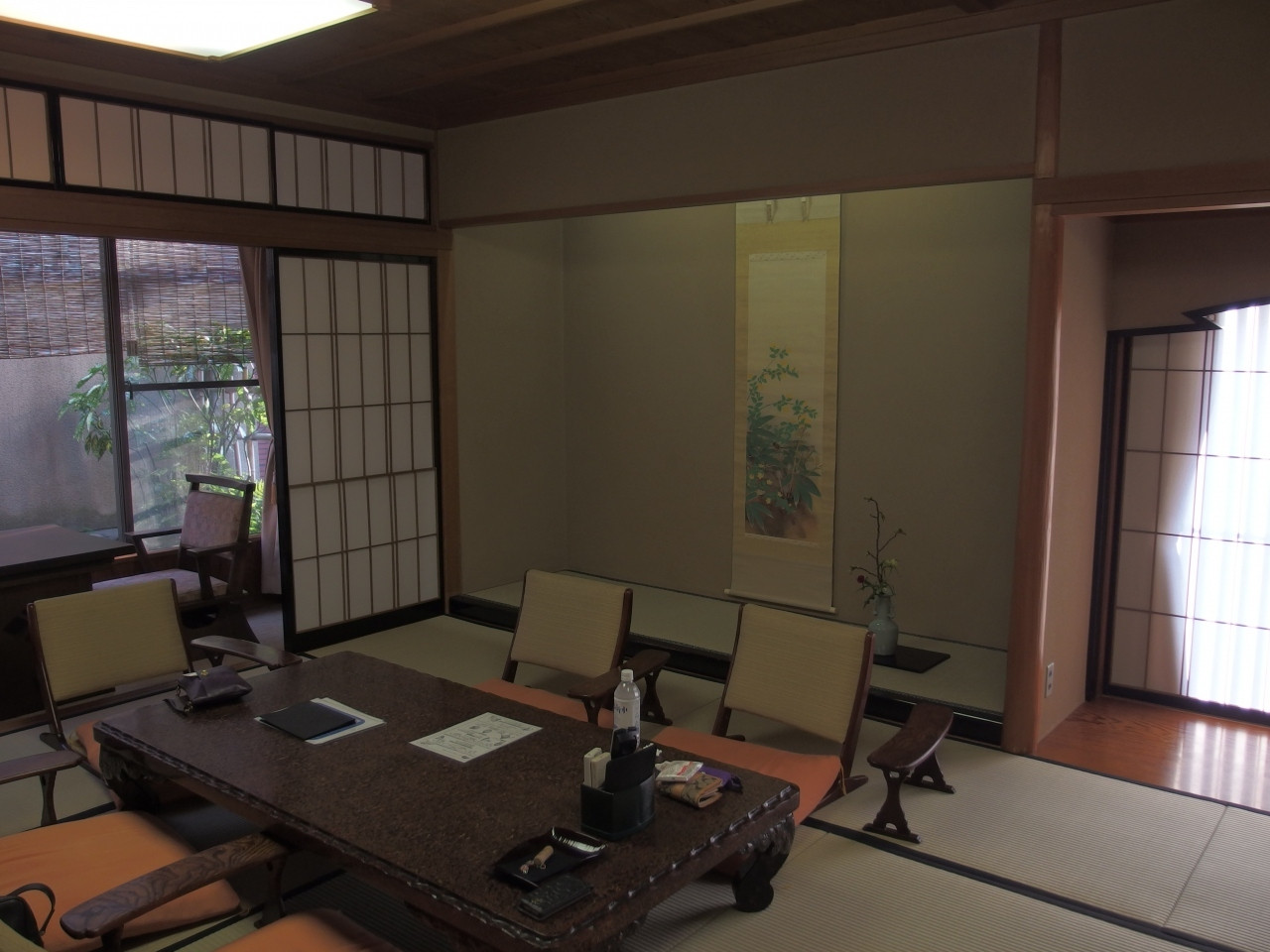 伝統の加賀料理を堪能。江戸時代から続く老舗旅館3488467