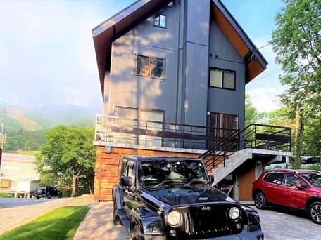 白馬パウダーマウンテン / 3